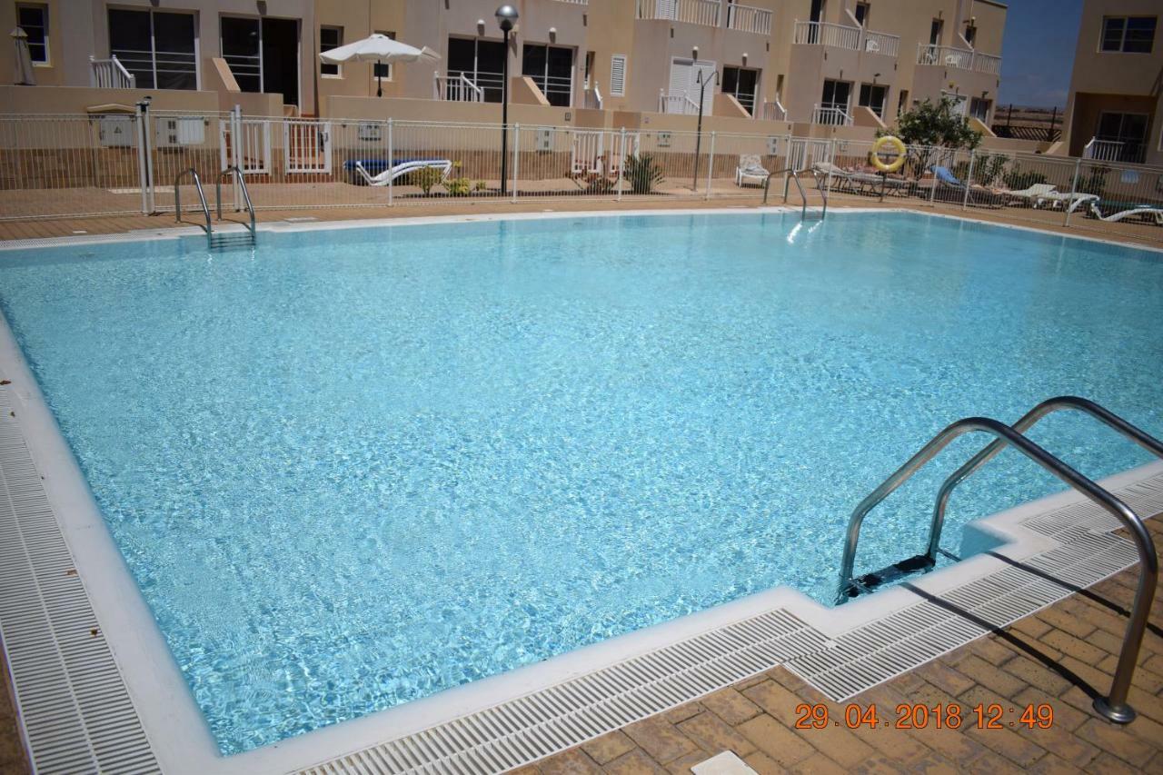 Duplex Amuley Mar Apartment Caleta De Fuste Exterior photo